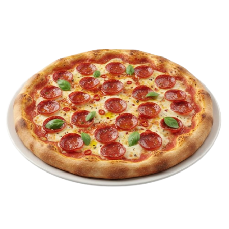 XL Pepperoni Pizza