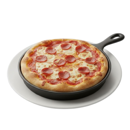 Personal Pan Pizza