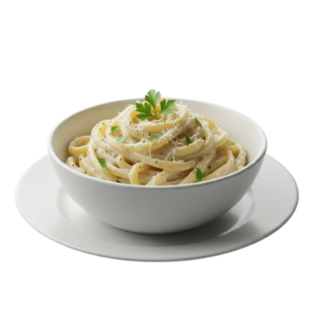 Alfredo Pasta Bowl