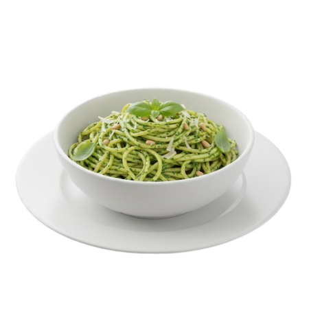 Pesto Pasta Bowl